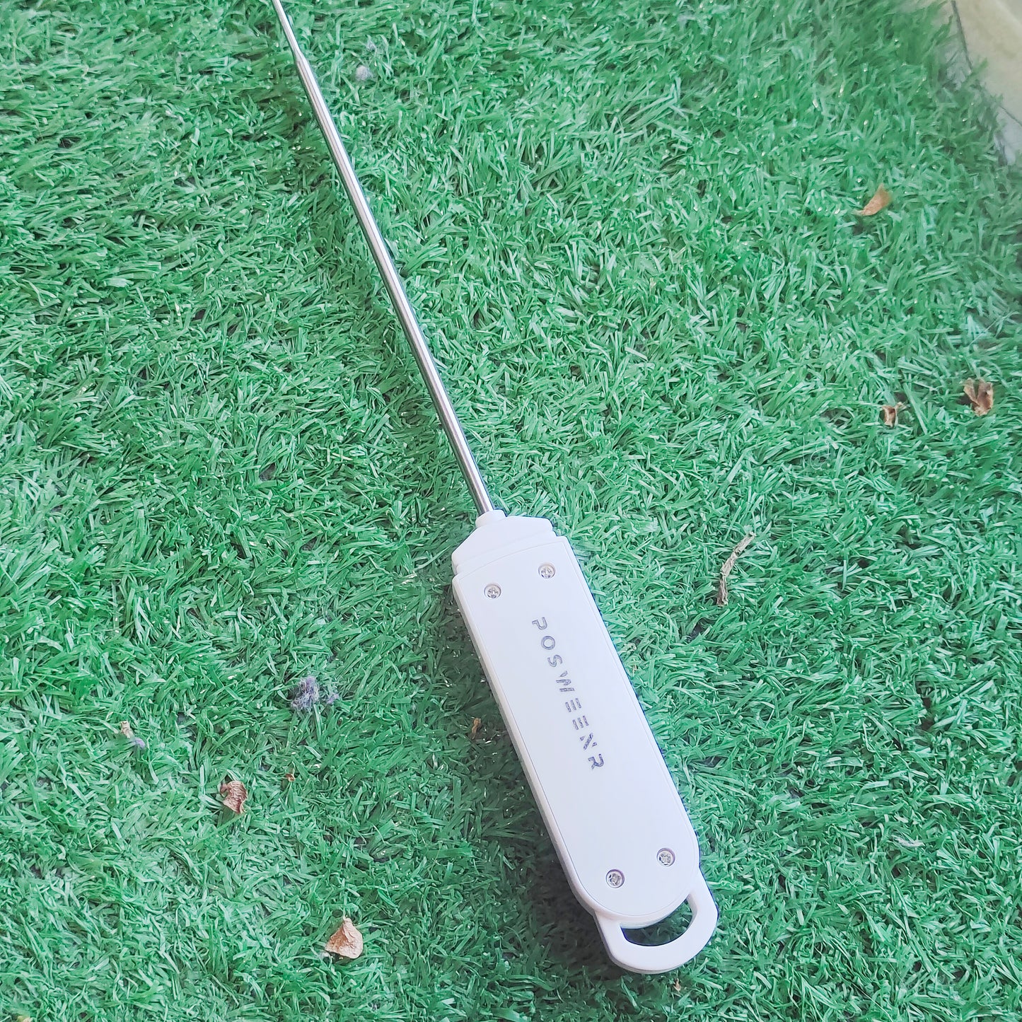 POSWEENR Meat thermometers,perfect for meats, liquids, deep frying and candy making