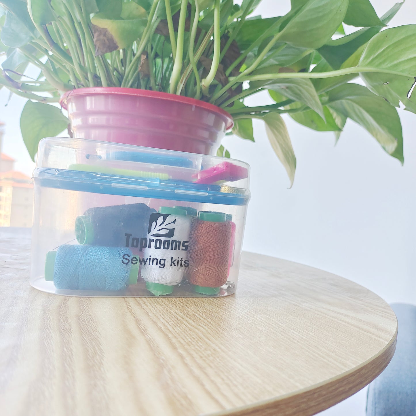 Toprooms Sewing kits,enjoy the fun of hand sewing