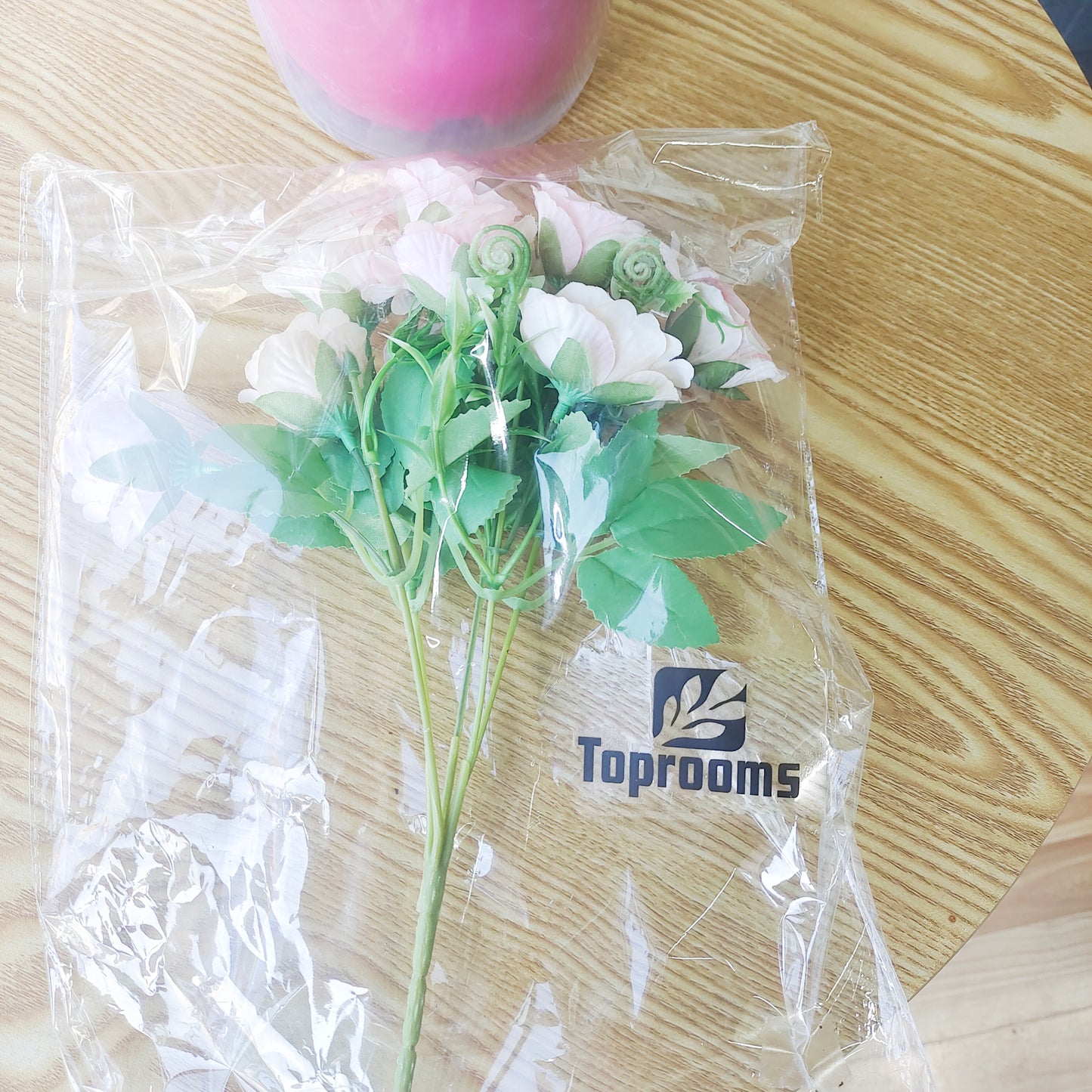 Toprooms Artificial flowers,great for any holiday decorations