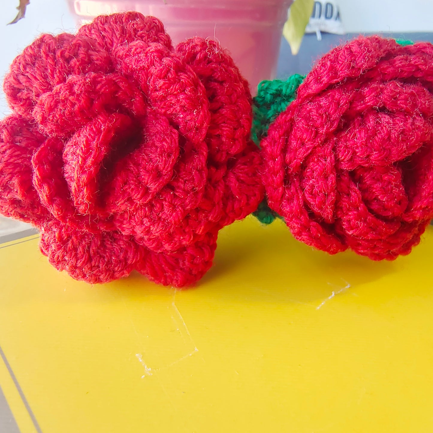 Toprooms Artificial flowers,High-quality flowers