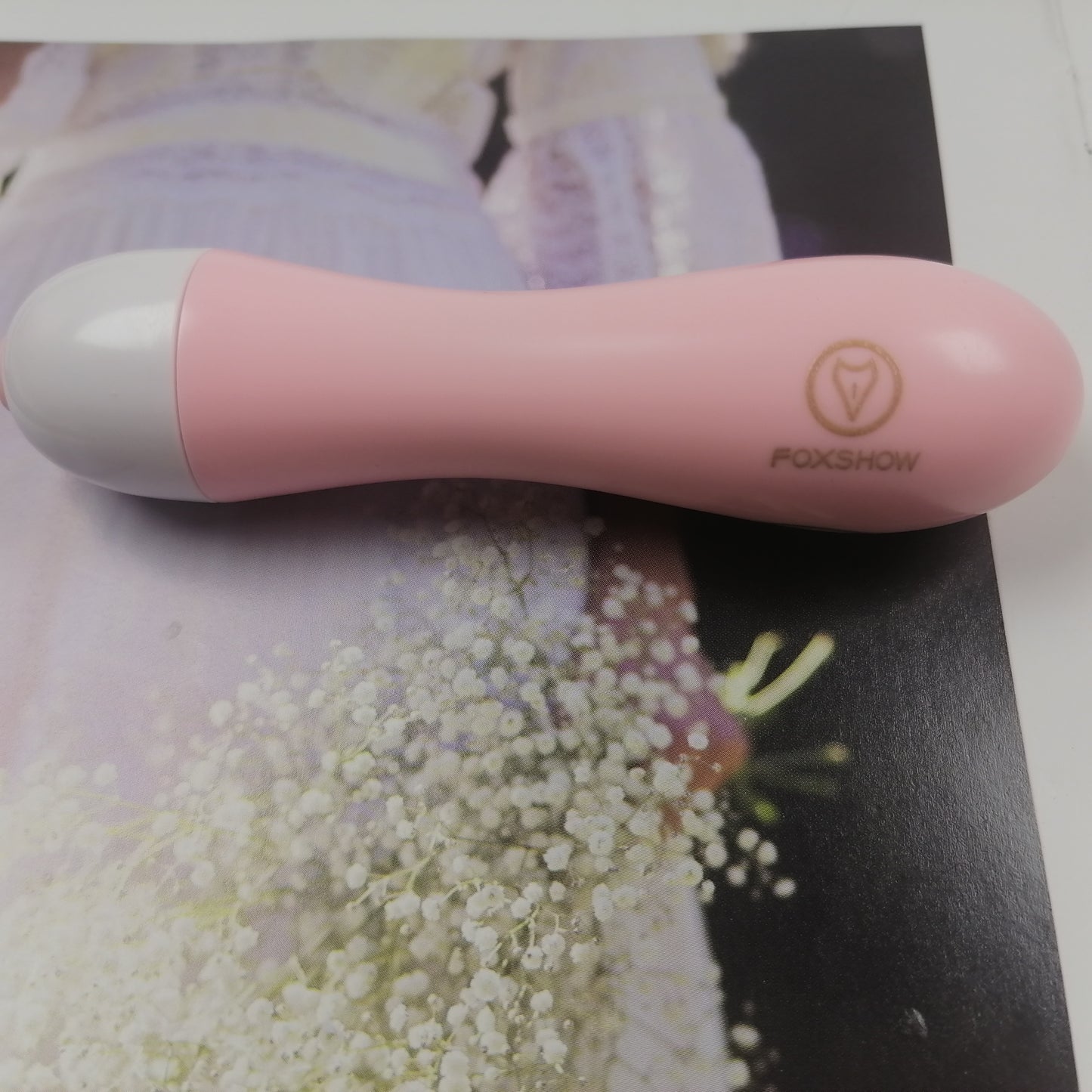 FOXSHOW vibrators  Sex Toys [Clit Stimulator Vibrators] Vibrator for Woman | Sex Toy | Gifts for Women |  Quiet & Small | Adult Sex Toys