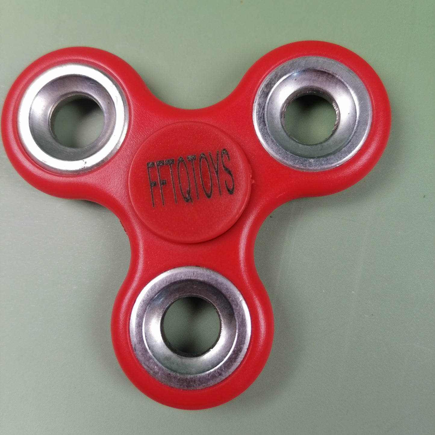 FFTQTOYS Fidget toys,Fidget spinner, a toy for adults to relieve stress