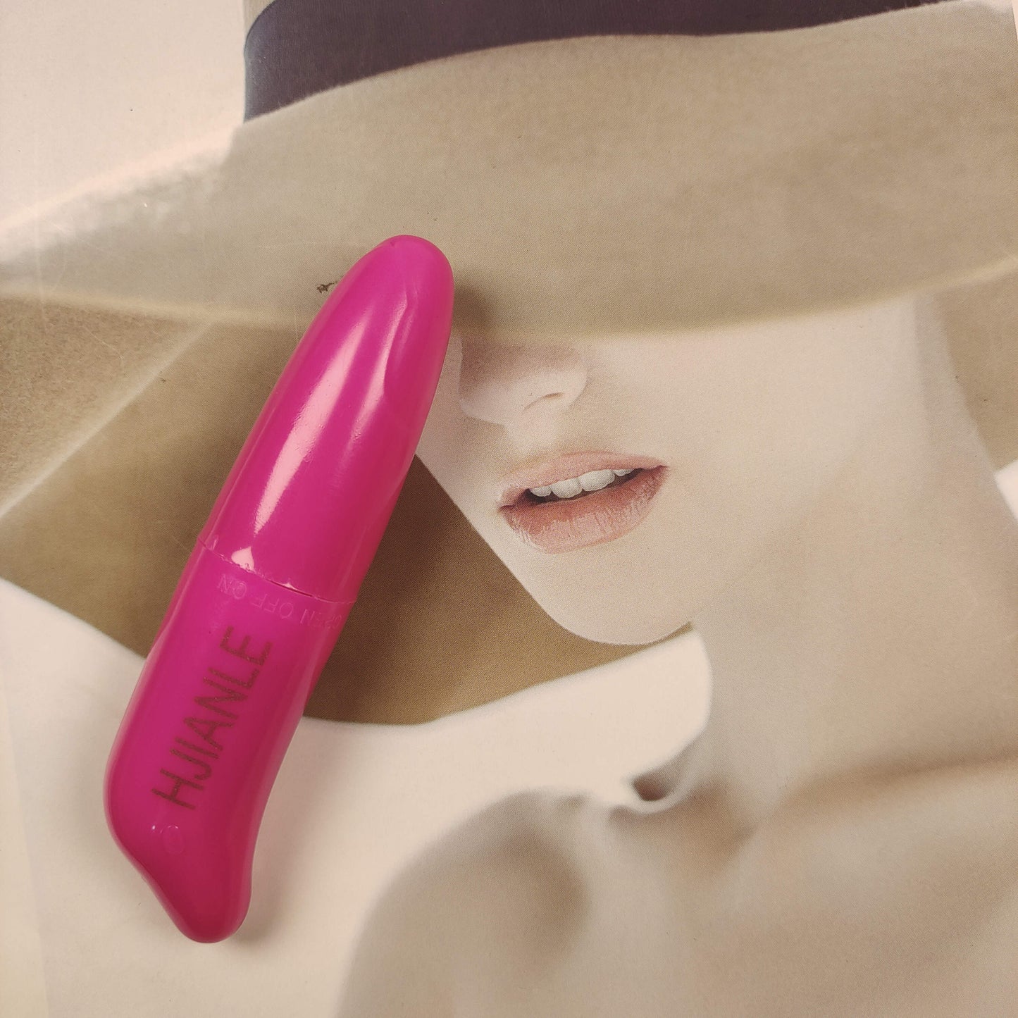 HJIANLE Sex toys, Body-Safe Silicone & Full Waterproof