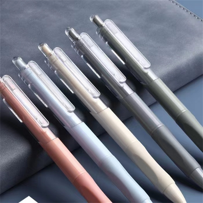 KeeKoo Writing utensils, with smooth writing and good looks-5 pieces