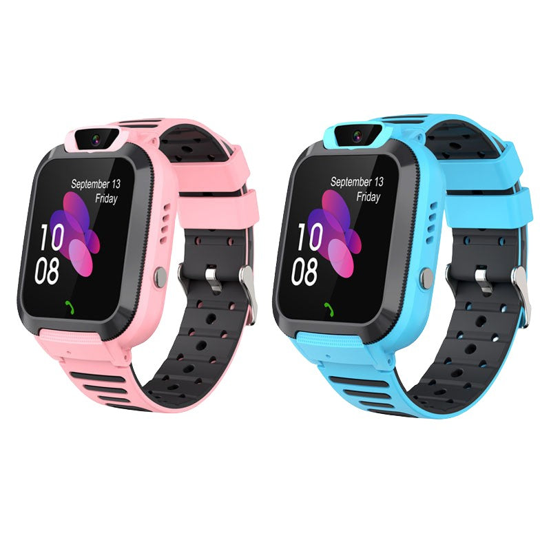 choPika Smartwatches HD Touch Screen Kids Watches with Video Camera, Call/voice chat/SOS help function, Gift for kid