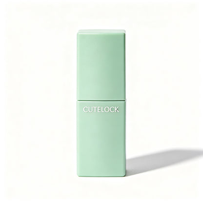 CUTELOCK Matte Lipstick, Long Lasting Waterproof Lip Stick, High Pigmented Velvet Lip Makeup with Moisturizing Formula, Non-Stick Cup Lip Color for Daily Party Wedding