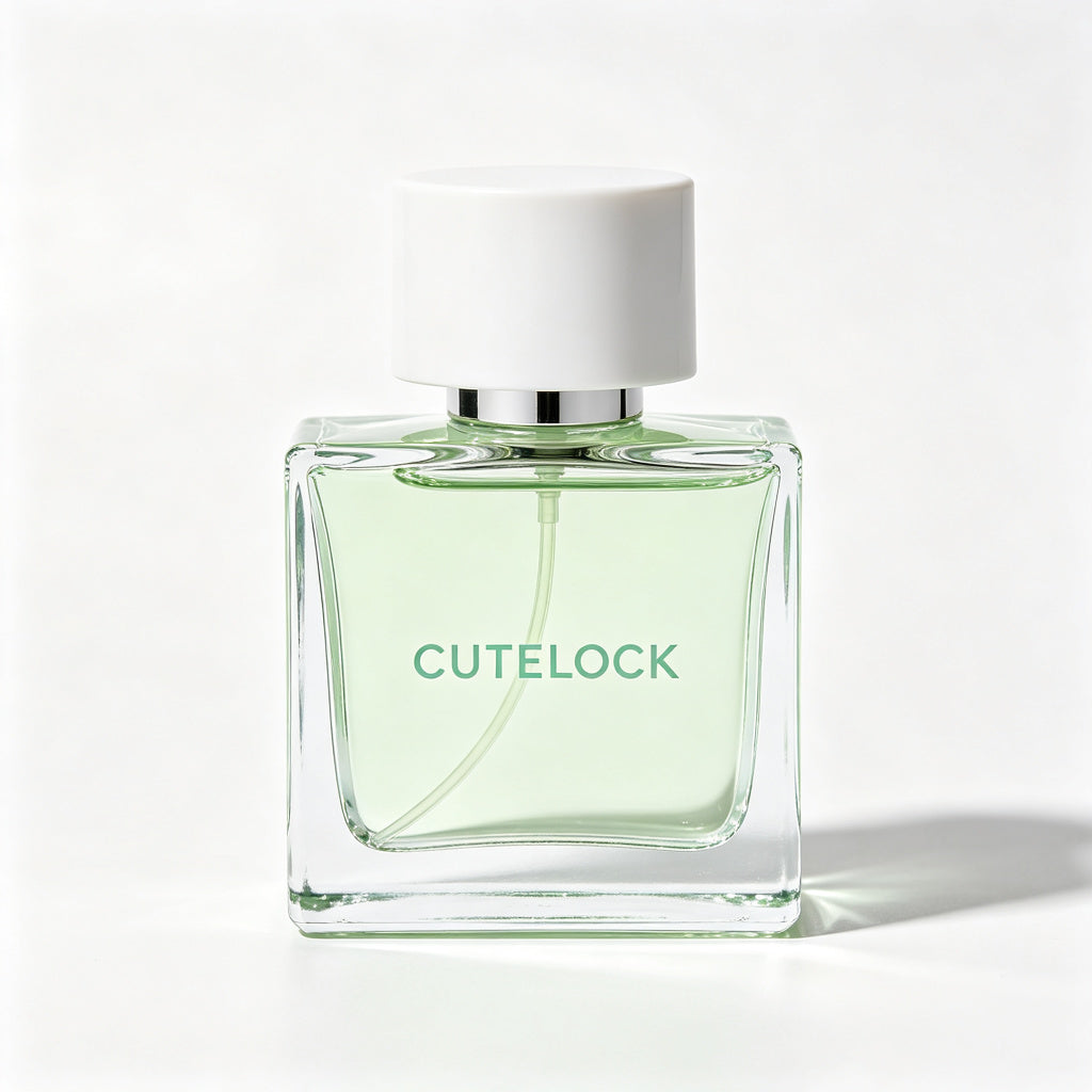 CUTELOCK Eau de Parfum for Women, Long Lasting Floral Fruity Fragrance Perfume Spray, Elegant Scent EDP Perfume for Daily Wear Date Party, 50ml