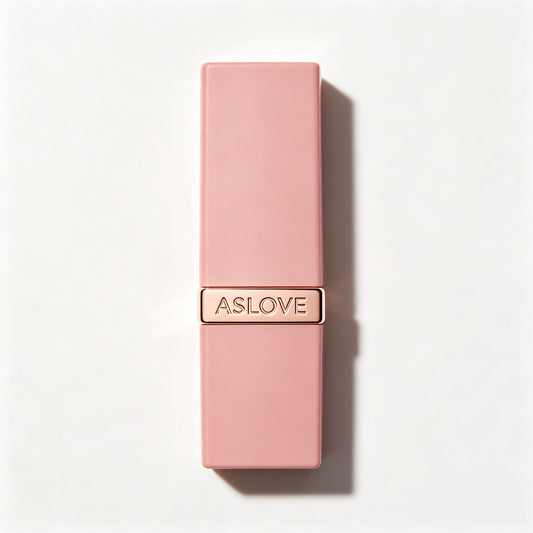 ASLOVE Velvet Matte Lipstick, Richly Pigmented Soft-Matte Lip Color with Creamy Glide, Vitamin E Hydrating Formula, Non-Drying & Transfer-Resistant, Classic Red Rose Pink Warm Nude Shades for Daily Date Party