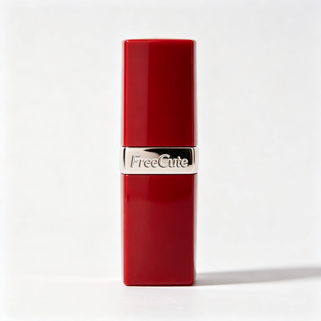 FreeCute Matte Lipstick, Long Lasting Waterproof Lip Stick, High Pigmented Velvet Lip Makeup with Moisturizing Formula, Non-Stick Cup Lip Color for Daily Party Wedding