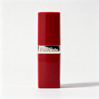 FreeCute Matte Lipstick, Long Lasting Waterproof Lip Stick, High Pigmented Velvet Lip Makeup with Moisturizing Formula, Non-Stick Cup Lip Color for Daily Party Wedding