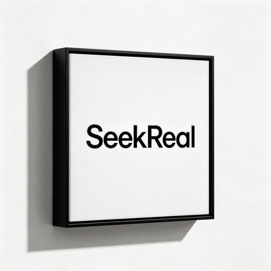 SeekReal LED Store Sign, Open Closed Business Sign with Neon Light Effect, Hanging Illuminated Sign for Shop Restaurant Bar Cafe Salon, USB Powered, Multiple Lighting Modes, 19x10 Inch