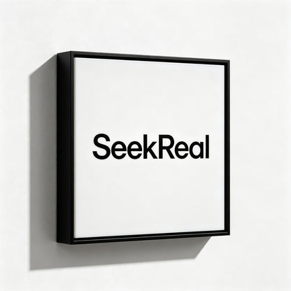 SeekReal LED Store Sign, Open Closed Business Sign with Neon Light Effect, Hanging Illuminated Sign for Shop Restaurant Bar Cafe Salon, USB Powered, Multiple Lighting Modes, 19x10 Inch