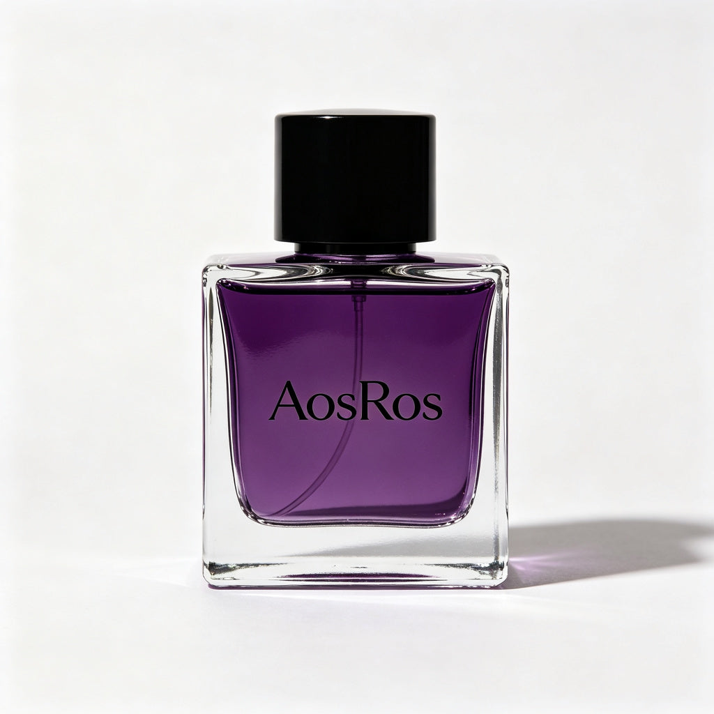 AosRos Eau de Parfum for Women, Long Lasting Floral Fruity Fragrance Perfume Spray, Elegant Scent EDP Perfume for Daily Wear Date Party, 50ml