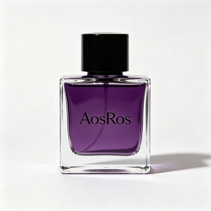 AosRos Eau de Parfum for Women, Long Lasting Floral Fruity Fragrance Perfume Spray, Elegant Scent EDP Perfume for Daily Wear Date Party, 50ml