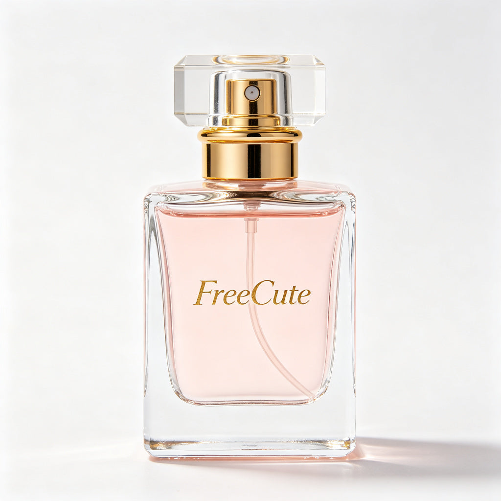 FreeCute Eau de Parfum for Women, Long Lasting Floral Fruity Fragrance Perfume Spray, Elegant Scent EDP Perfume for Daily Wear Date Party, 50ml