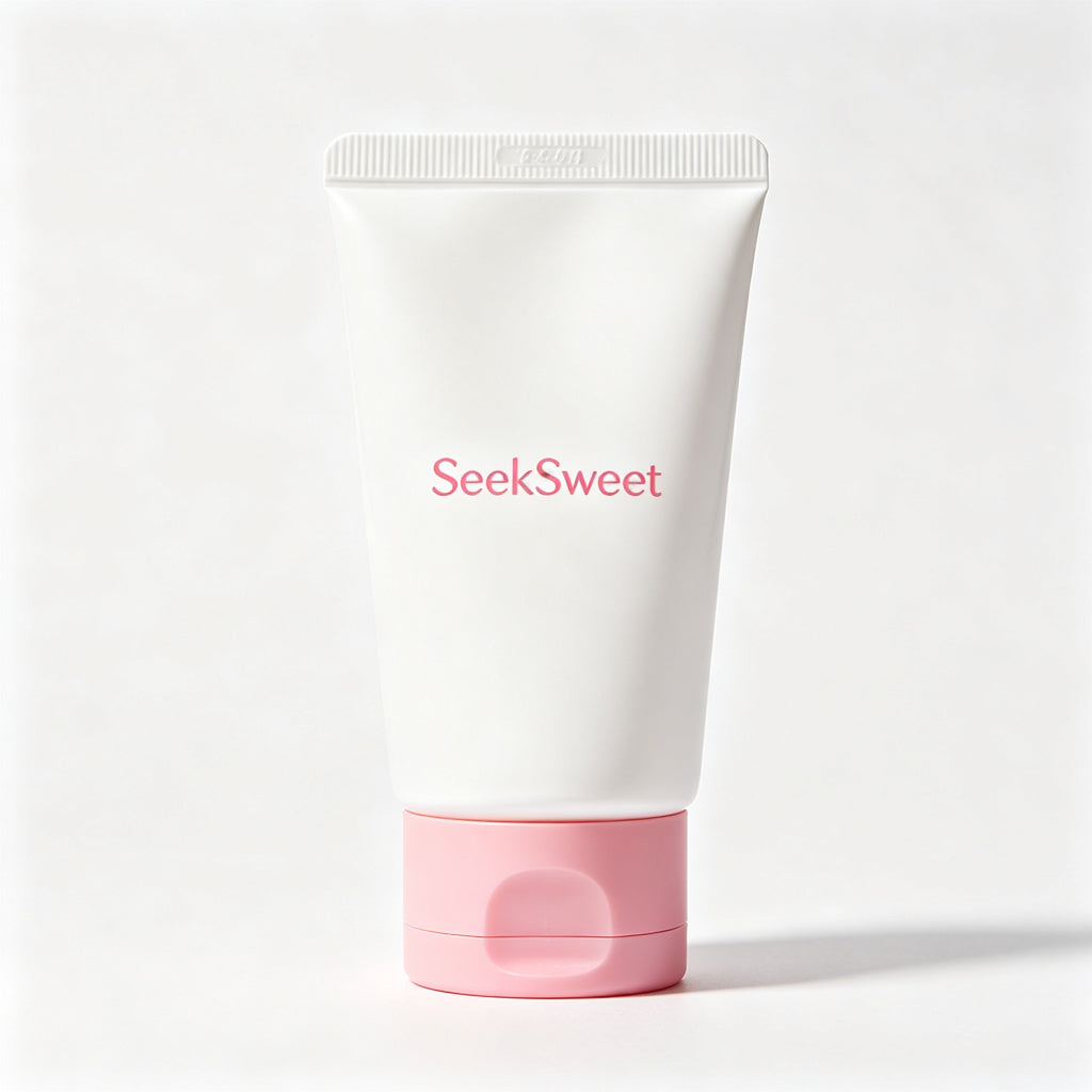 SeekSweet Hand Cream for Dry Cracked Hands, Moisturizing Nourishing Hand Lotion with Shea Butter & Vitamin E, Fast Absorbing Non-Greasy Hand Cream for Daily Care