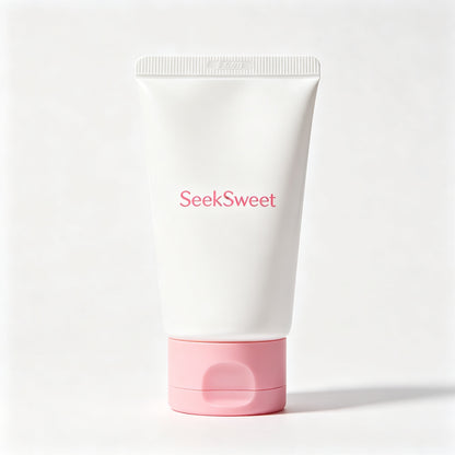 SeekSweet Hand Cream for Dry Cracked Hands, Moisturizing Nourishing Hand Lotion with Shea Butter & Vitamin E, Fast Absorbing Non-Greasy Hand Cream for Daily Care