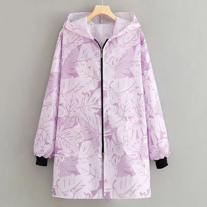 OALSIUXUA coats, Women's windproof, waterproof, and oil resistant coat