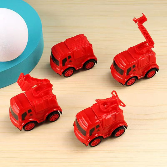 yabao Toy cars Children's toy car set, Fun toy car, inertia sliding, children's gift