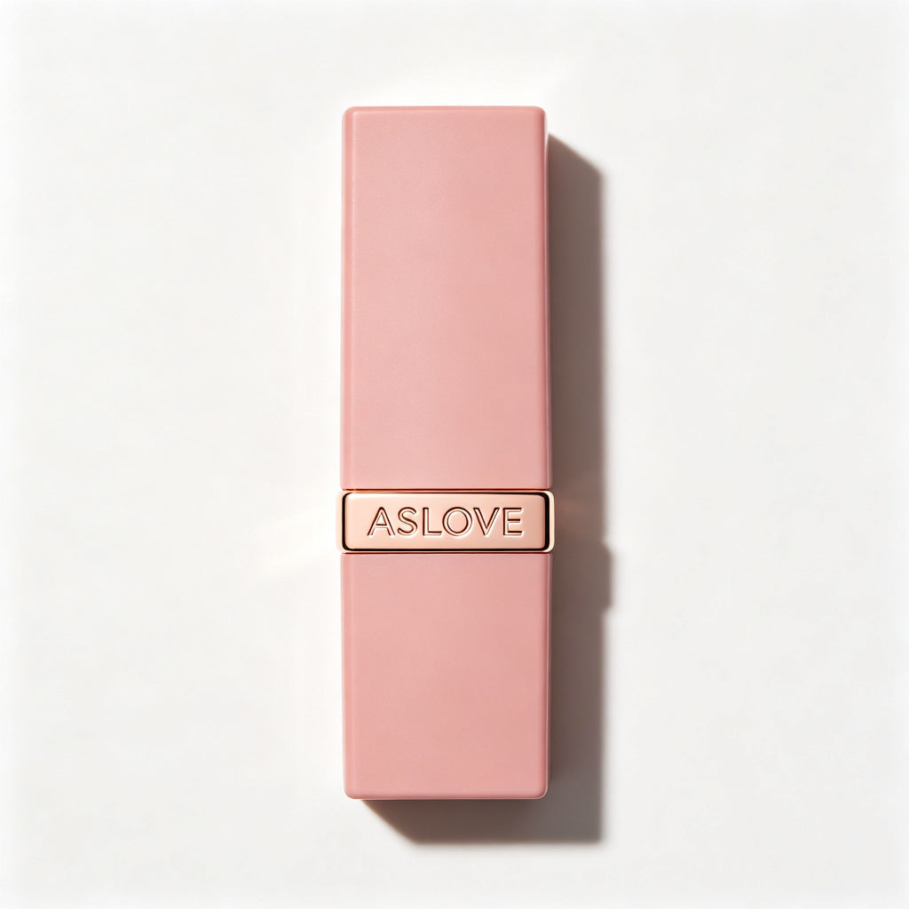 ASLOVE Matte Lipstick, Long Lasting Waterproof Lip Stick, High Pigmented Velvet Lip Makeup with Moisturizing Formula, Non-Stick Cup Lip Color for Daily Party Wedding
