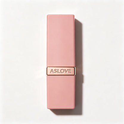 ASLOVE Matte Lipstick, Long Lasting Waterproof Lip Stick, High Pigmented Velvet Lip Makeup with Moisturizing Formula, Non-Stick Cup Lip Color for Daily Party Wedding