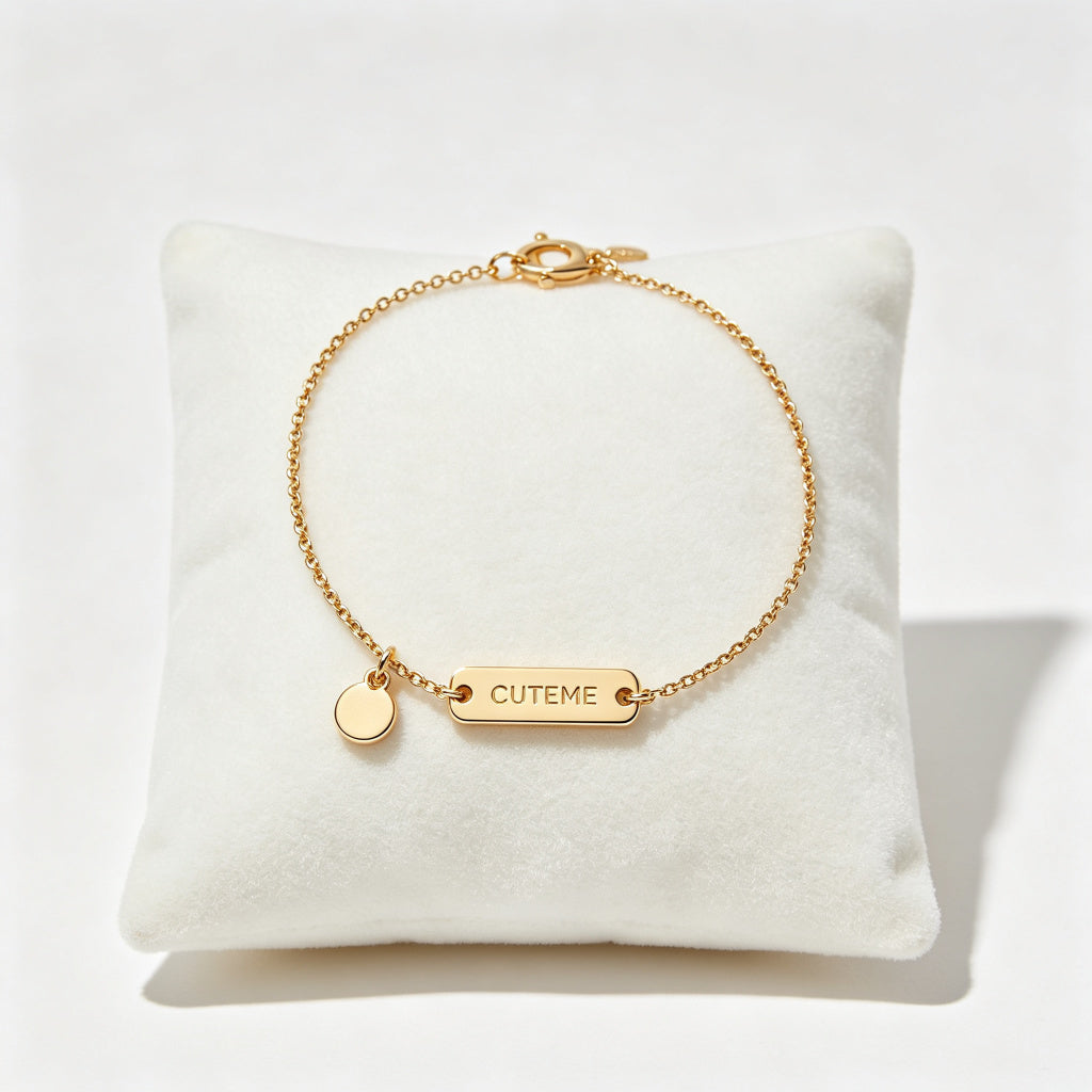 CUTEME Bracelet for Women Men, Adjustable Braided Leather Bracelet with Stainless Steel Clasp, Vintage Multilayer Cuff Bangle, Fashion Jewelry Gift for Birthday Anniversary Daily Wear