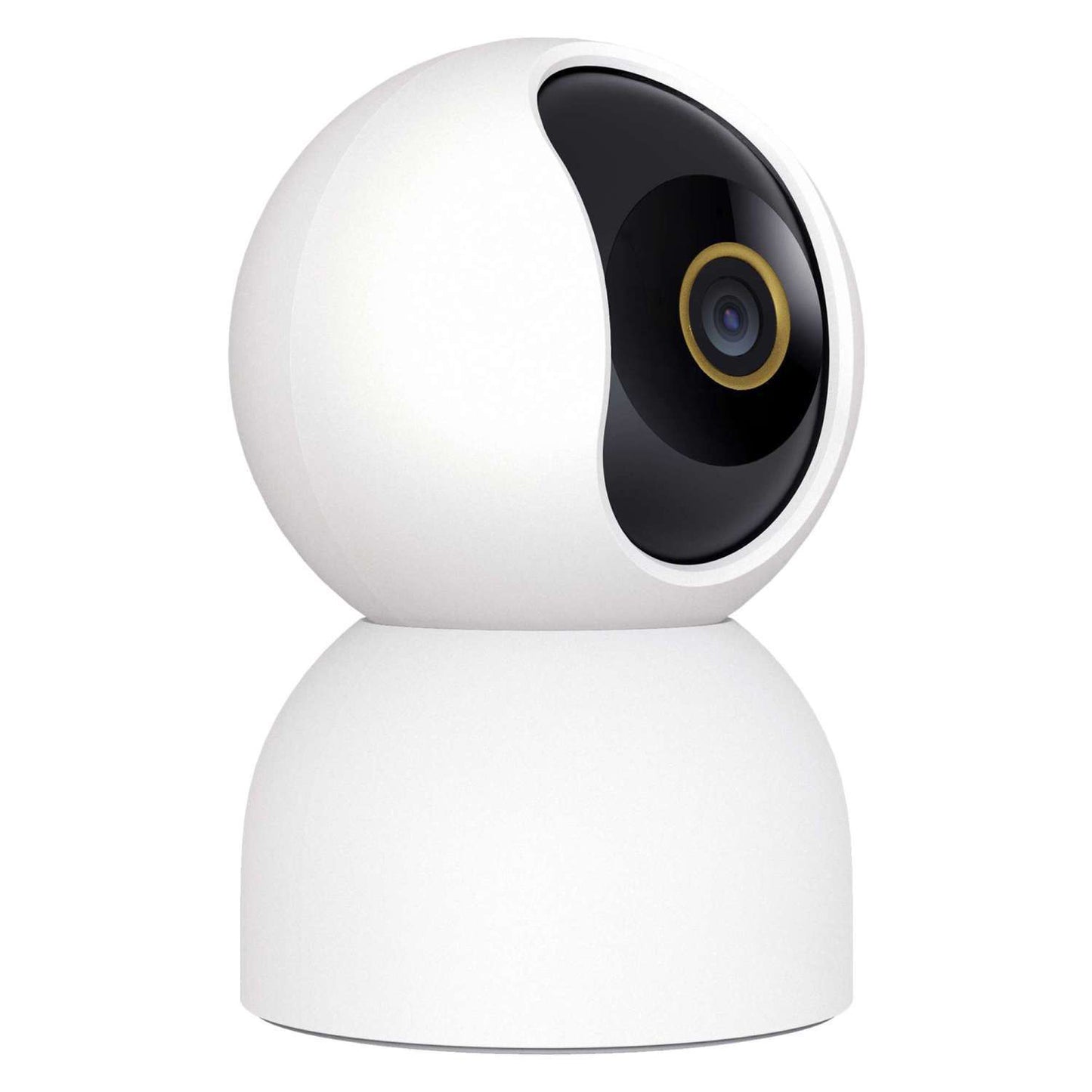 ZXINEETC Security Camera A safety camera for monitoring children and pets, with night vision capability, all-round, and no blind spots