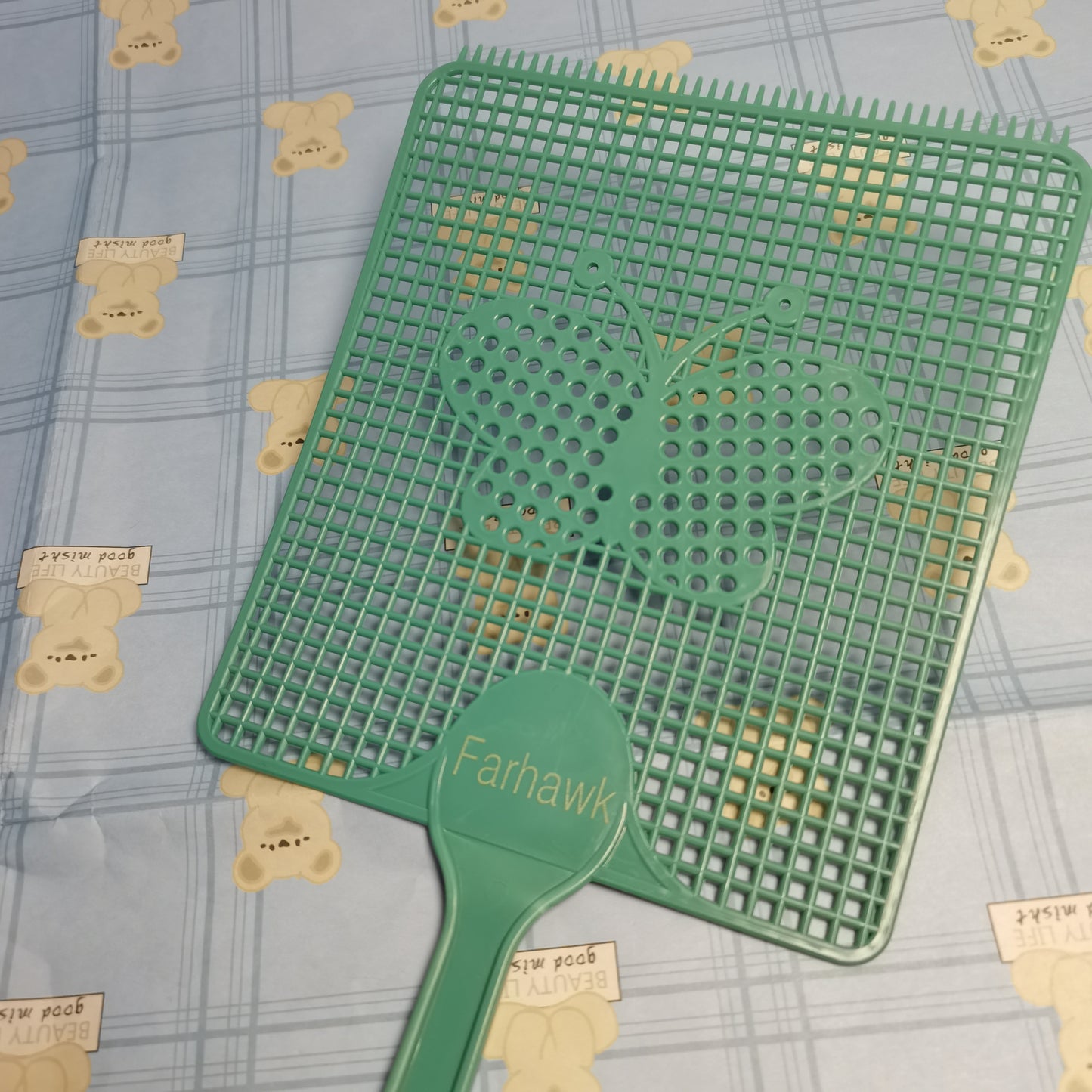 Farhawk Fly Swatters--Long Reach for Easy Swatting