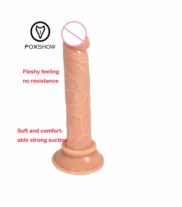 FOXSHOW   artificial penises，It's a masturbation device for women. It's a stress reliever