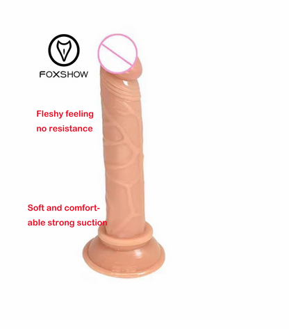 FOXSHOW   artificial penises，It's a masturbation device for women. It's a stress reliever