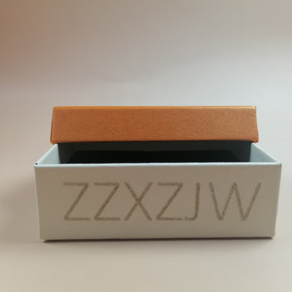 ZZXZJW Jewellery boxes. 12 Pieces Cardboard Jewelry Gift Boxes. Necklace, bracelet, gift box, small and exquisite paper box for gift giving