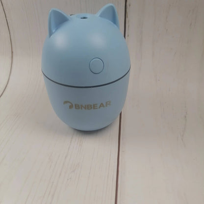 BNBEAR  Humidifiers for household purposes 2 Pieces Cool Mist Humidifiers, Portable Mini Humidifiers, 300 ml