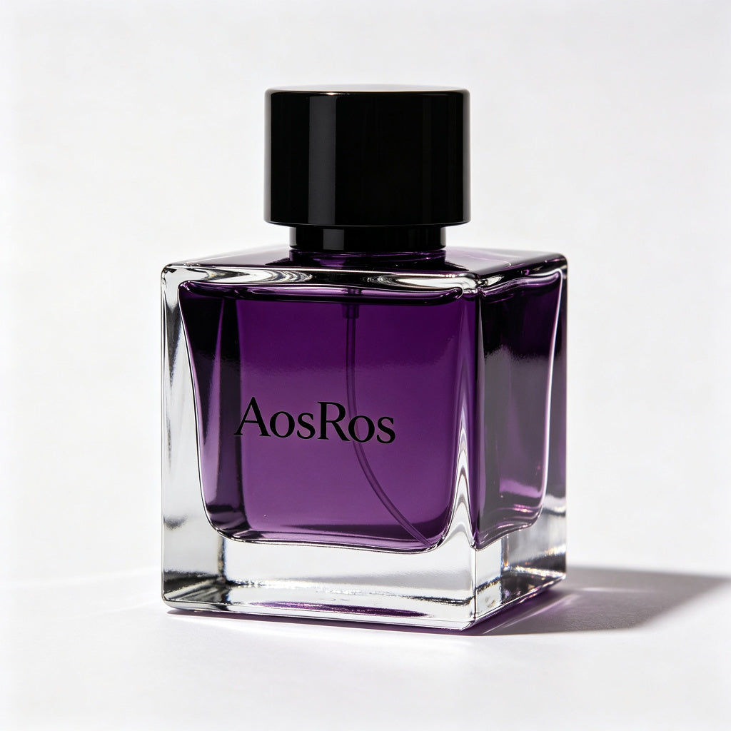 AosRos Eau de Parfum for Women, Long Lasting Floral Fruity Fragrance Perfume Spray, Elegant Scent EDP Perfume for Daily Wear Date Party, 50ml