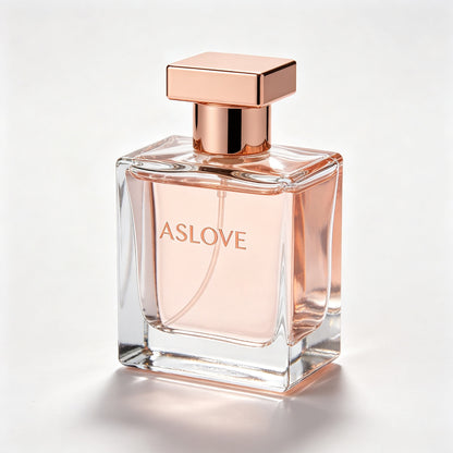 ASLOVE Eau de Parfum for Women, Long Lasting Floral Fruity Fragrance Perfume Spray, Elegant Scent EDP Perfume for Daily Wear Date Party, 50ml