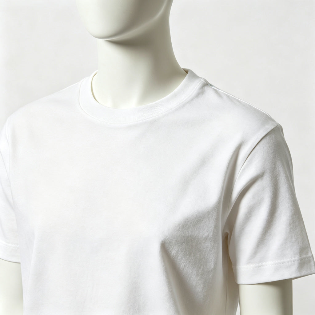 Halo Holy Cotton T-Shirt for Men Women, Soft Breathable Short Sleeve Crew Neck Tee Shirt, Casual Basic Plain T Shirt for Daily Wear Sports, Classic Fit