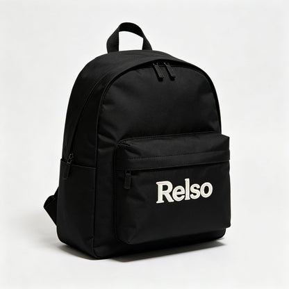 Relso Backpack for Women Men, Lightweight Travel Backpack with USB Charging Port, Water Resistant College School Bookbag, Casual Daypack for Work Gym Outdoor