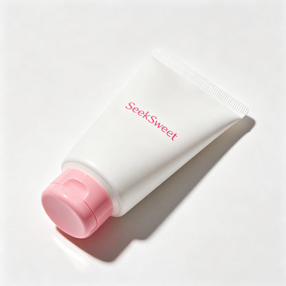 SeekSweet Hand Cream for Dry Cracked Hands, Moisturizing Nourishing Hand Lotion with Shea Butter & Vitamin E, Fast Absorbing Non-Greasy Hand Cream for Daily Care