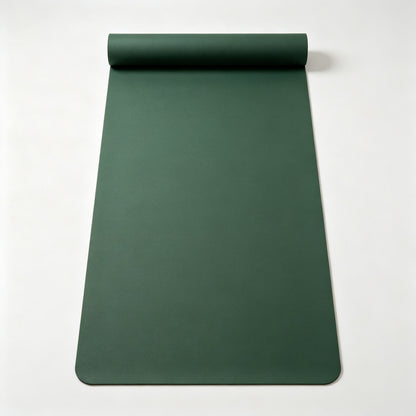 Cosince Yoga Mat, 6mm Extra Thick Non-Slip Exercise Mat with Alignment Lines, Eco Friendly TPE Fitness Mat with Carrying Strap, Double Sided Workout Mat for Yoga Pilates Gym Home