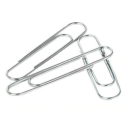 PAPER CLIP 100PCS PAPER CLIPS CLASSIFIED NOTES CLIPS FOR KIDS STUDENT SCHOOL STATIONERY OFFICE SUPPLIES