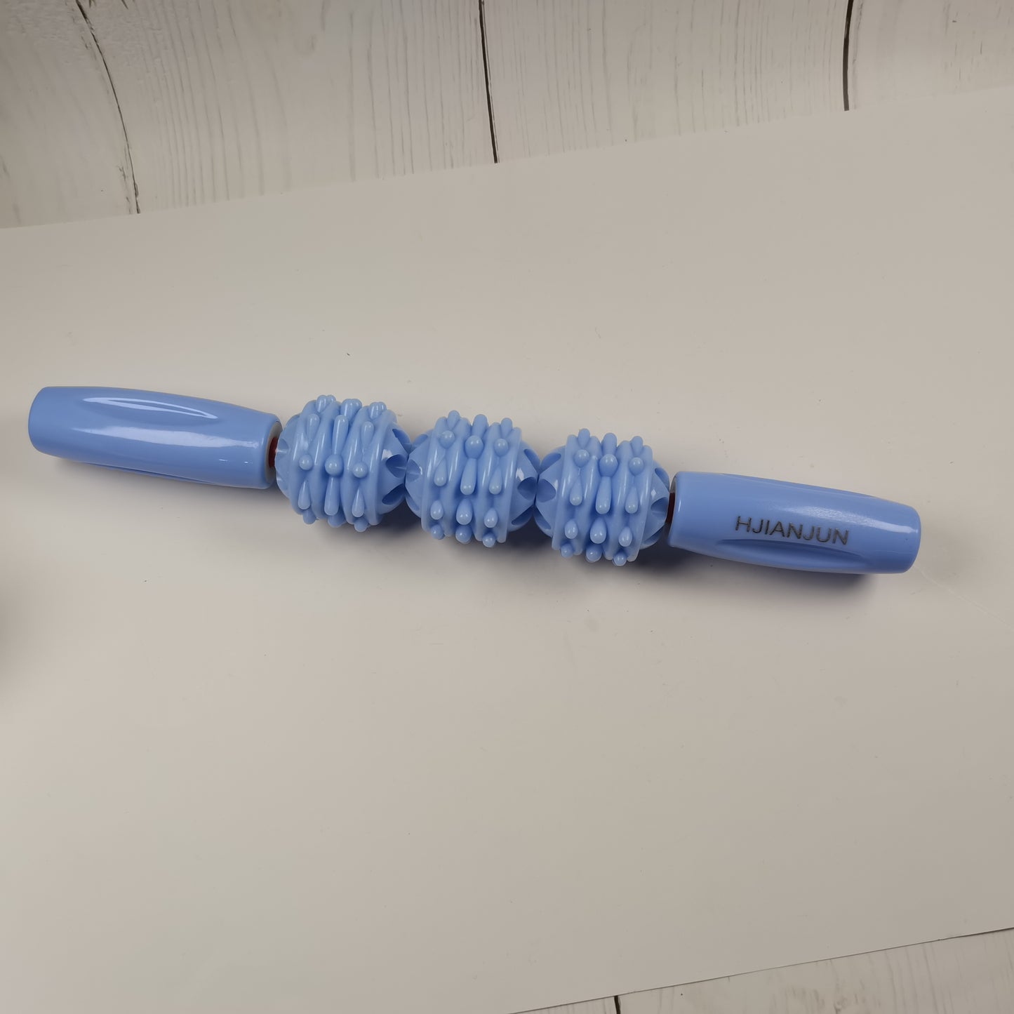 HJIANJUN Massage apparatus, Manual Massage Stick for Relieving Muscle Soreness and Reducing Muscle Spasm and Tension