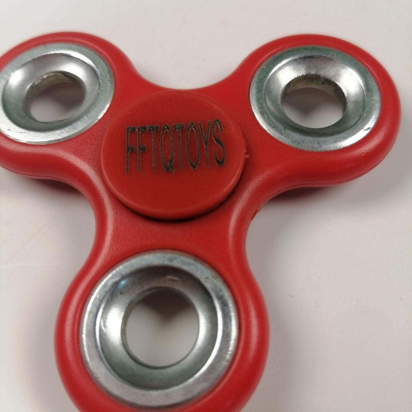 FFTQTOYS Fidget toys,Fidget spinner, a toy for adults to relieve stress