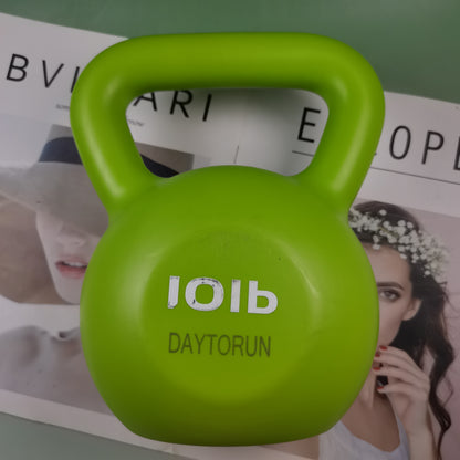 DAYTORUN Body-training apparatus,10LB Kettle Bells For Training Hand Muscles, Core Strength