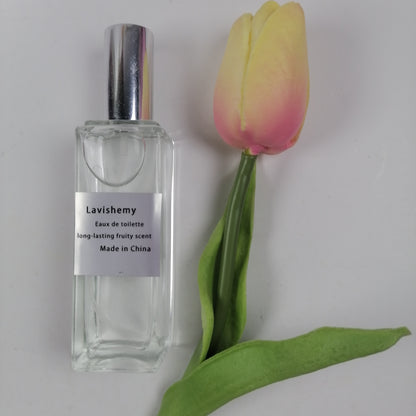 Lavishemy Eaux de toilette  Women's perfume, long-lasting fragrance, small and convenient