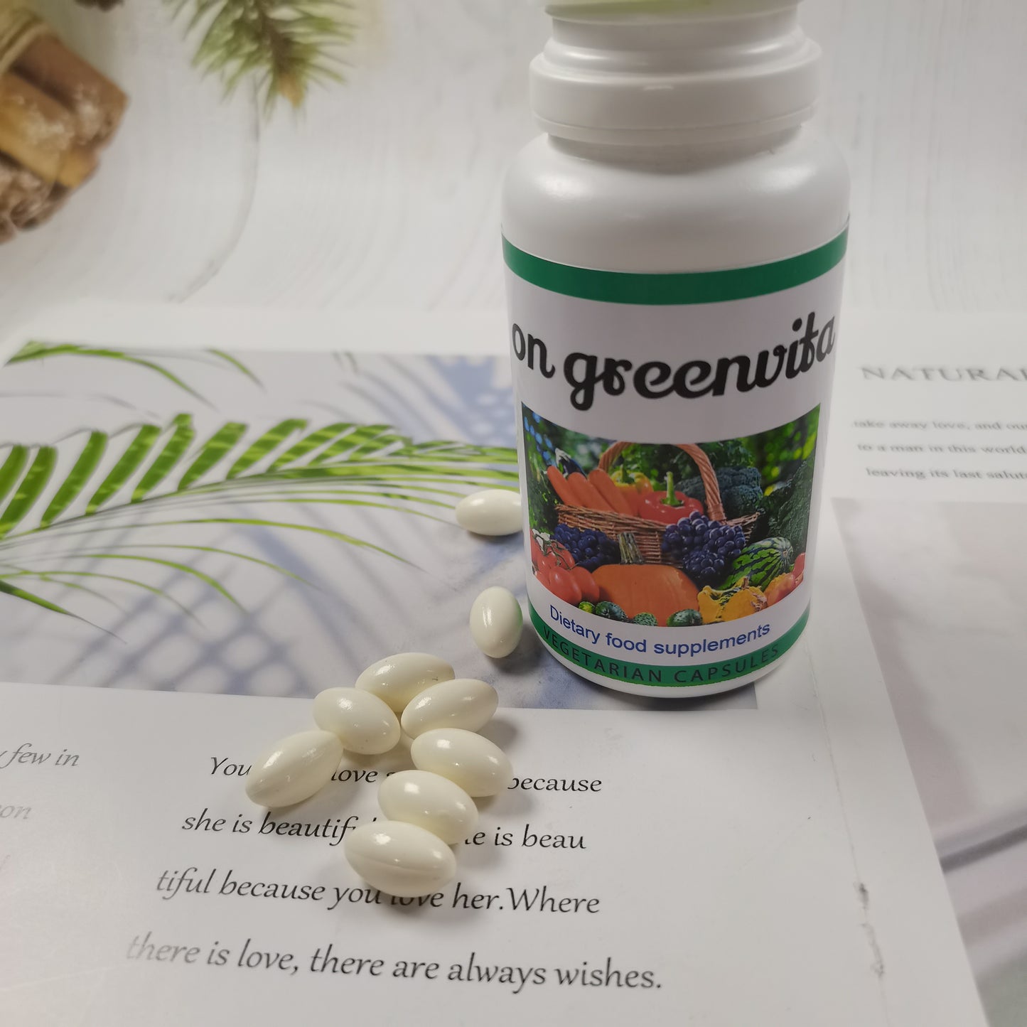 On greenvita Dietary and nutritional supplements, Premium Daily Multivitamin - Boost Immunity & Energy - 100% Natural Ingredients