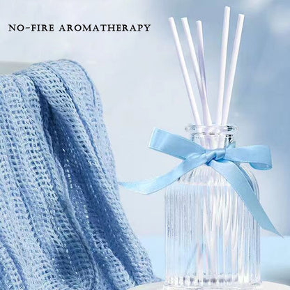 AmaKane Air fragrance reed diffusers/Jasmine scent/80ml/1Pack / Home Fragrance Scent Essential Oil Stick Diffuser for Bedroom