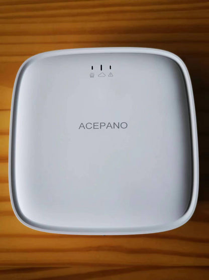 ACEPANO Alarm monitoring systems, a smart brain of secuiry and automation system，Omni directional alarm information reception and transmission