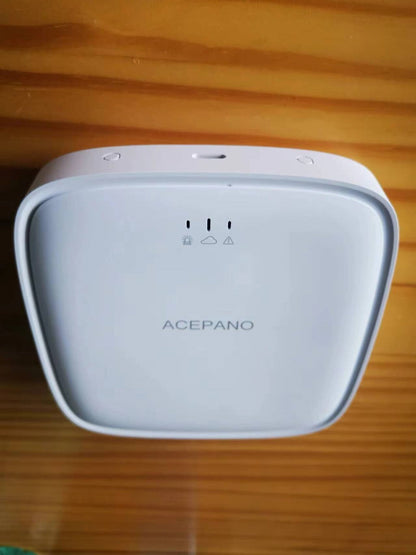 ACEPANO Alarm monitoring systems, a smart brain of secuiry and automation system，Omni directional alarm information reception and transmission