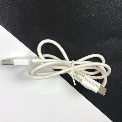 Veelink Data cables, one-meter 3A Fast Charging, High-Speed Transfer, Compatible for Type-C device, 2 Pcs