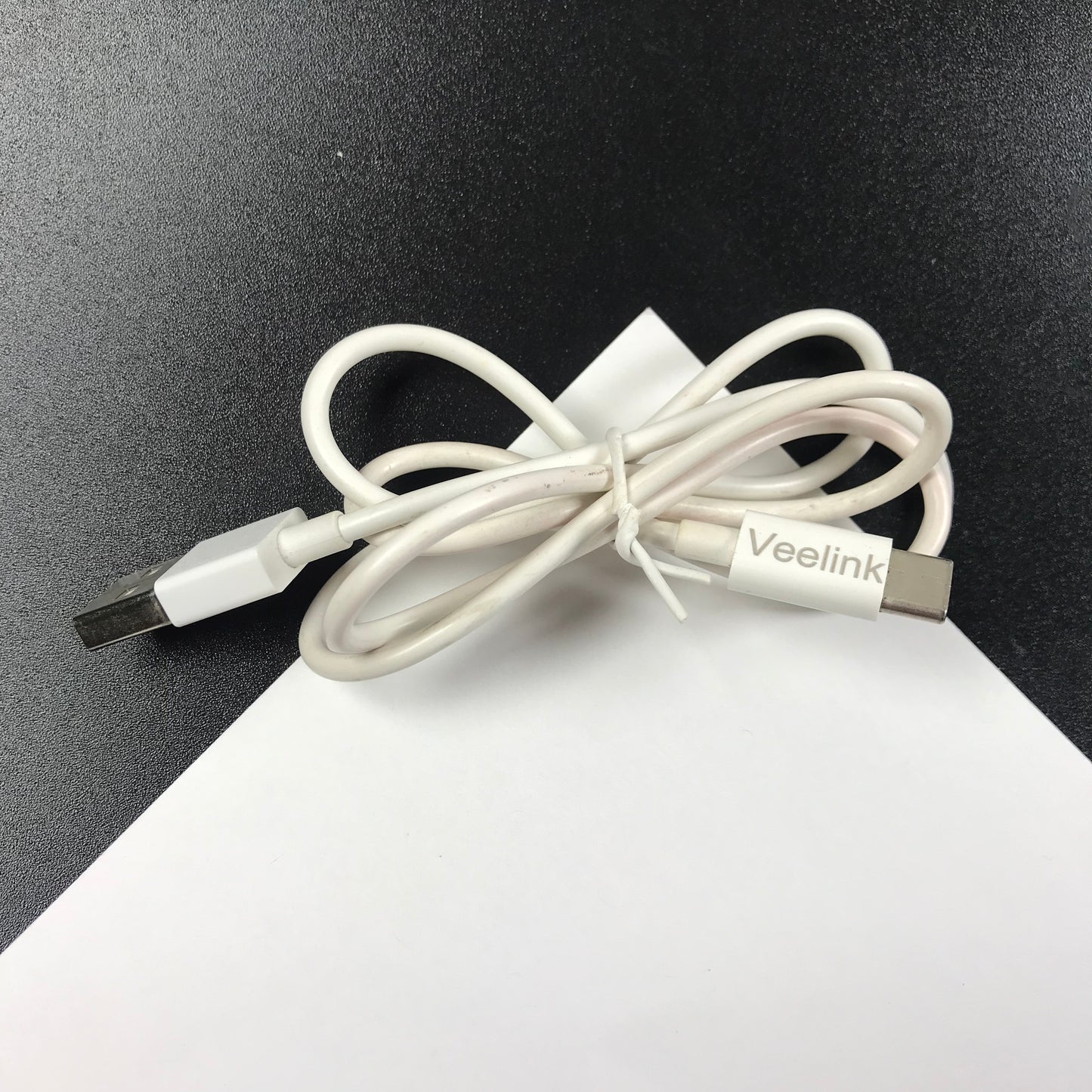 Veelink Data cables, one-meter 3A Fast Charging, High-Speed Transfer, Compatible for Type-C device, 2 Pcs