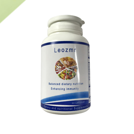 Leozmr Dietary and nutritional supplements, Nature Fruits and Veggies/ Dietary Nutritional Balance